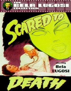 Scared to Death Movie Poster