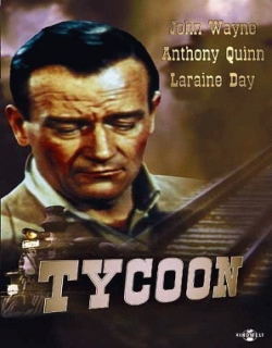 Tycoon Movie Poster