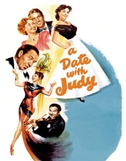 A Date with Judy Movie Poster