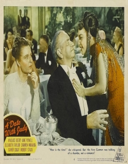 A Date with Judy Movie Poster