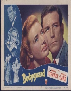 Bodyguard (1948) - English