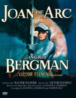 Joan of Arc Movie Poster