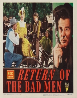 Return of the Bad Men (1948) - English