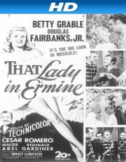 That Lady in Ermine (1948) - English