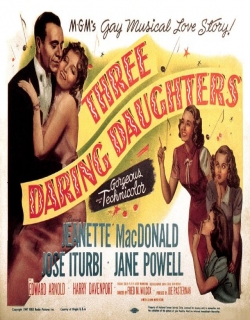 Three Daring Daughters (1948) - English
