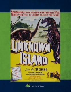 Unknown Island Movie Poster