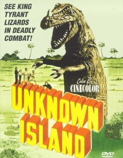 Unknown Island Movie Poster