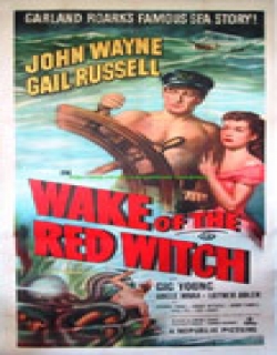 Wake of the Red Witch Movie Poster