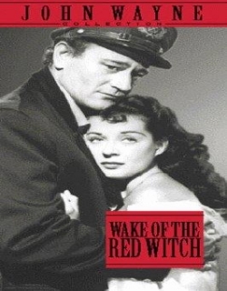 Wake of the Red Witch Movie Poster