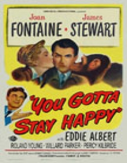 You Gotta Stay Happy Movie Poster