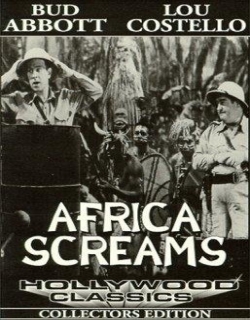 Africa Screams Movie Poster