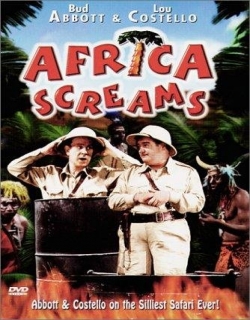 Africa Screams Movie Poster