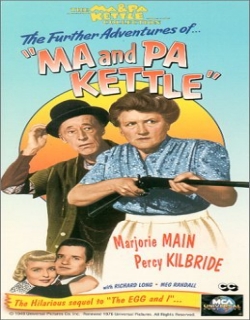 Ma and Pa Kettle (1949) - English