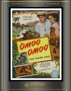 Omoo-Omoo the Shark God Movie Poster