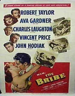 The Bribe Movie Poster