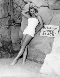 The Girl from Jones Beach (1949) - English