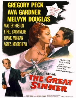 The Great Sinner (1949) - English