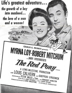 The Red Pony (1949) - English