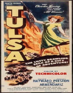 Tulsa (1949) - English