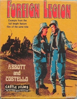 Abbott and Costello in the Foreign Legion (1950) - English