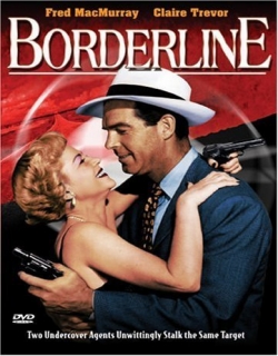 Borderline Movie Poster