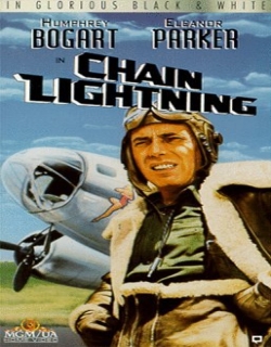 Chain Lightning (1950) - English