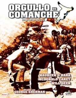 Comanche Territory Movie Poster