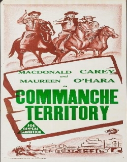 Comanche Territory (1950) - English