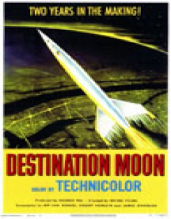 Destination Moon Movie Poster