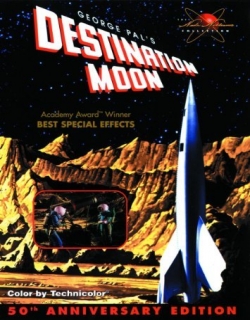 Destination Moon (1950) - English
