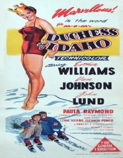 Duchess of Idaho (1950) - English