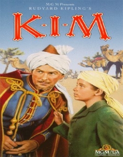 Kim Movie Poster