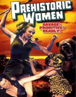 Prehistoric Women Movie Poster
