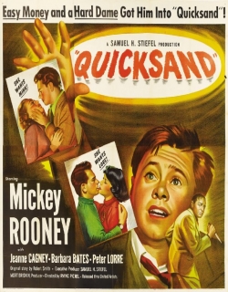 Quicksand (1950) - English