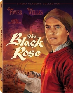 The Black Rose Movie Poster