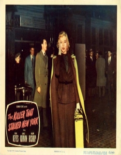 The Killer That Stalked New York (1950) - English