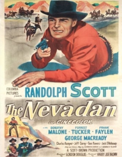 The Nevadan (1950) - English