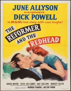 The Reformer and the Redhead (1950) - English
