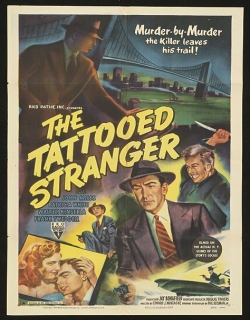 The Tattooed Stranger (1950) - English