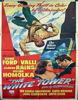 The White Tower (1950) - English