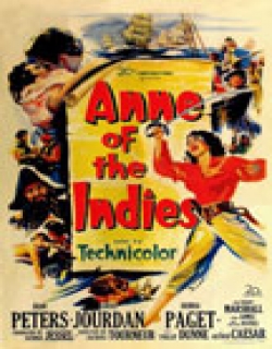 Anne of the Indies Movie Poster