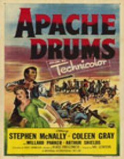 Apache Drums Movie Poster