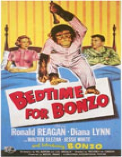Bedtime for Bonzo Movie Poster