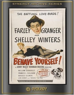 Behave Yourself! (1951) - English