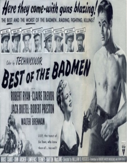 Best of the Badmen (1951) - English
