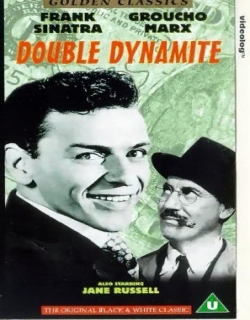 Double Dynamite Movie Poster