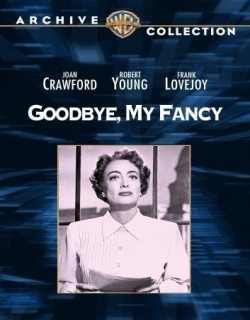 Goodbye, My Fancy Movie Poster