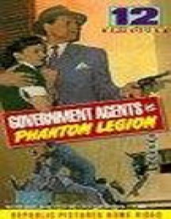 Government Agents vs Phantom Legion (1951) - English