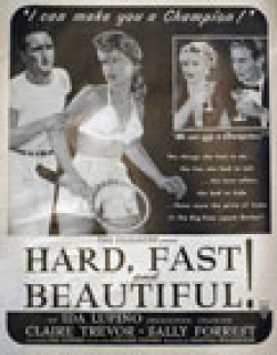 Hard, Fast and Beautiful Movie Poster
