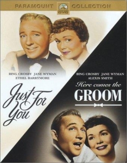 Here Comes the Groom (1951) - English